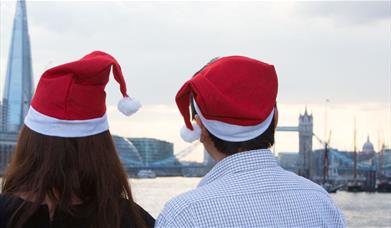 Enjoy Christmas Day with a difference on the River Thames