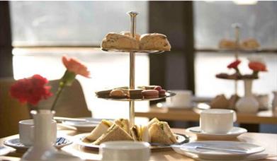 Celebrate the Queen’s Platinum Jubilee in style with a decadent afternoon tea experience fit for a royal