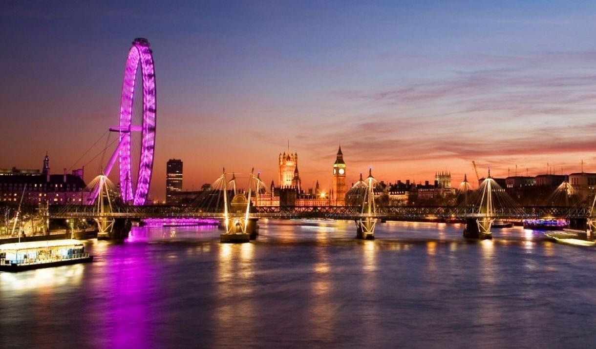 City Cruises Evening Cruise on the river Thames