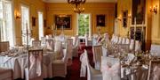 Event space at Eltham Lodge
