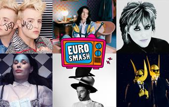 Fan favourites and cult classics from across Europe take to the stage in a day dedicated to all things Eurovision