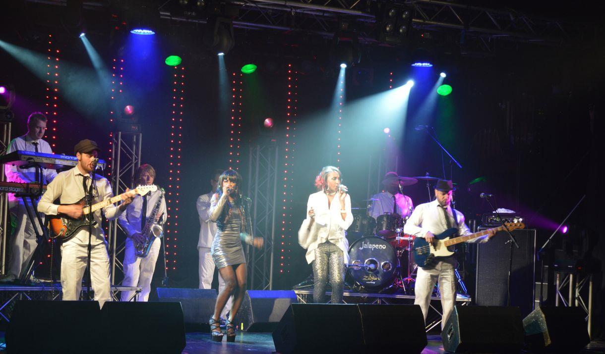 Everybody Dance - A Tribute to Chic & Nile Rodgers
