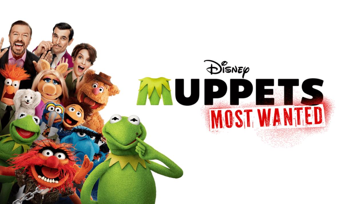 Family Film Club is screening 'Muppets Most Wanted'