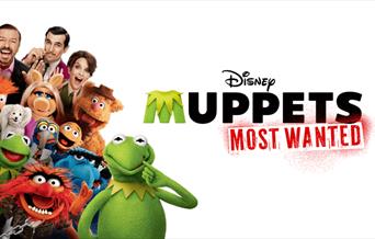 Family Film Club is screening 'Muppets Most Wanted'