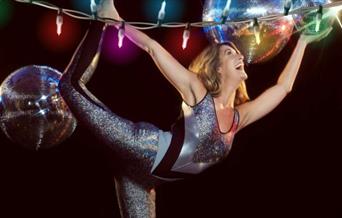 Relax into the festive period, knowing you're in safe hands with Disco Yoga