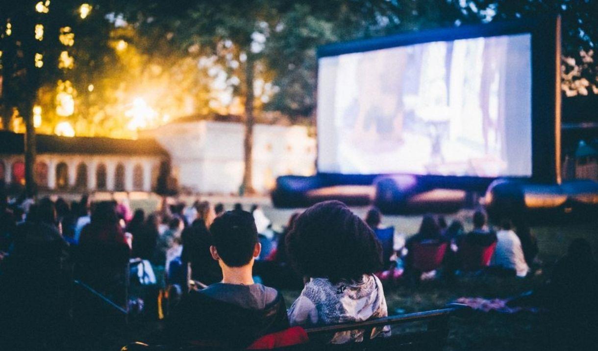 A summer-long series featuring classic and recent films in Greenwich Peninsula.