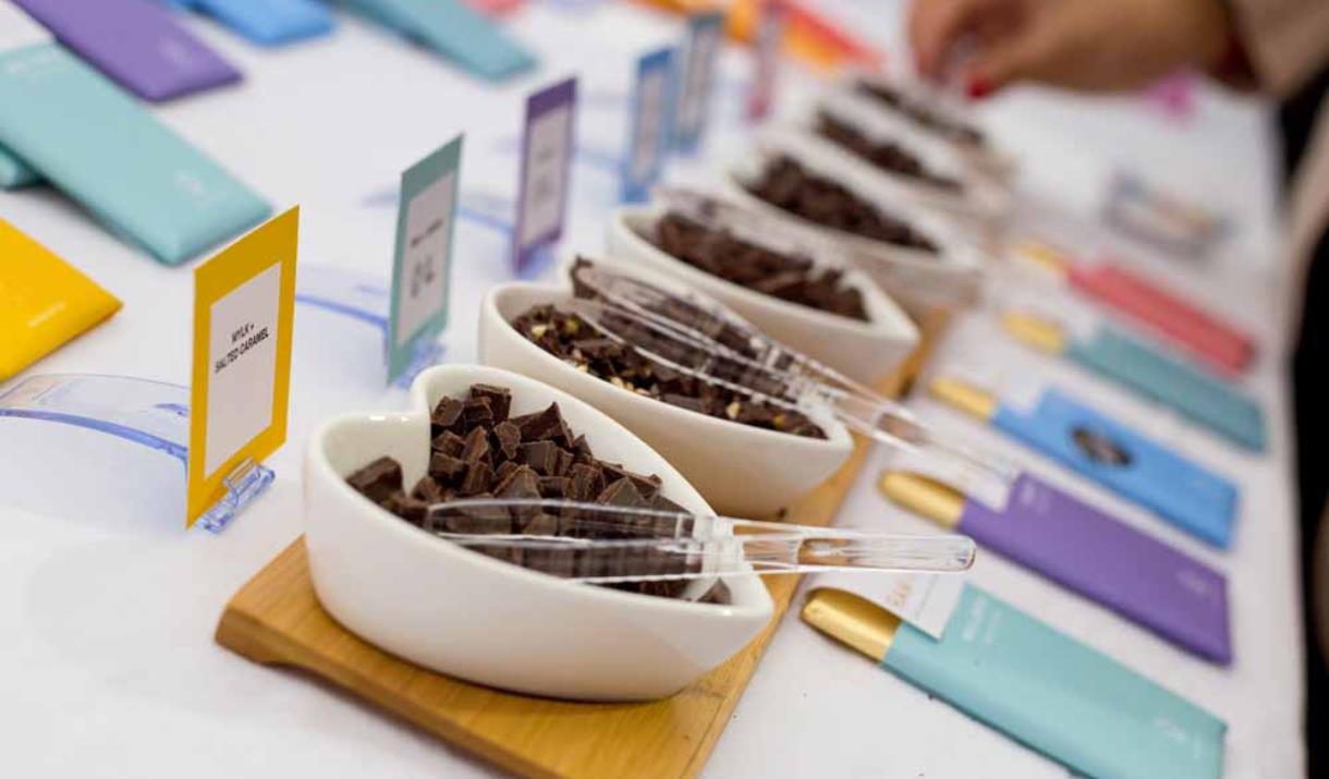 UK's 1st Gluten, Dairy and Refined Sugar-Free Food Festival