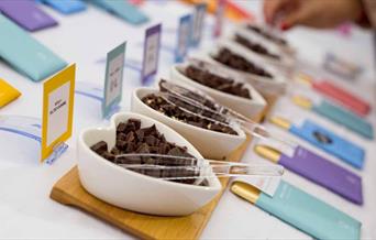 UK's 1st Gluten, Dairy and Refined Sugar-Free Food Festival