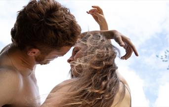 From Greenwich With Love is a new outdoor contemporary dance piece commissioned and presented by Greenwich Dance.