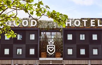 Good Hotel London Exterior