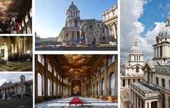 Explore one of the world’s most filmed locations as you are guided through the heart of Royal Greenwich.