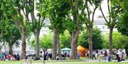 This summer, explore a treasure trove of makers for the Greenwich Summer Artisan Market every weekend on the King Charles Lawns