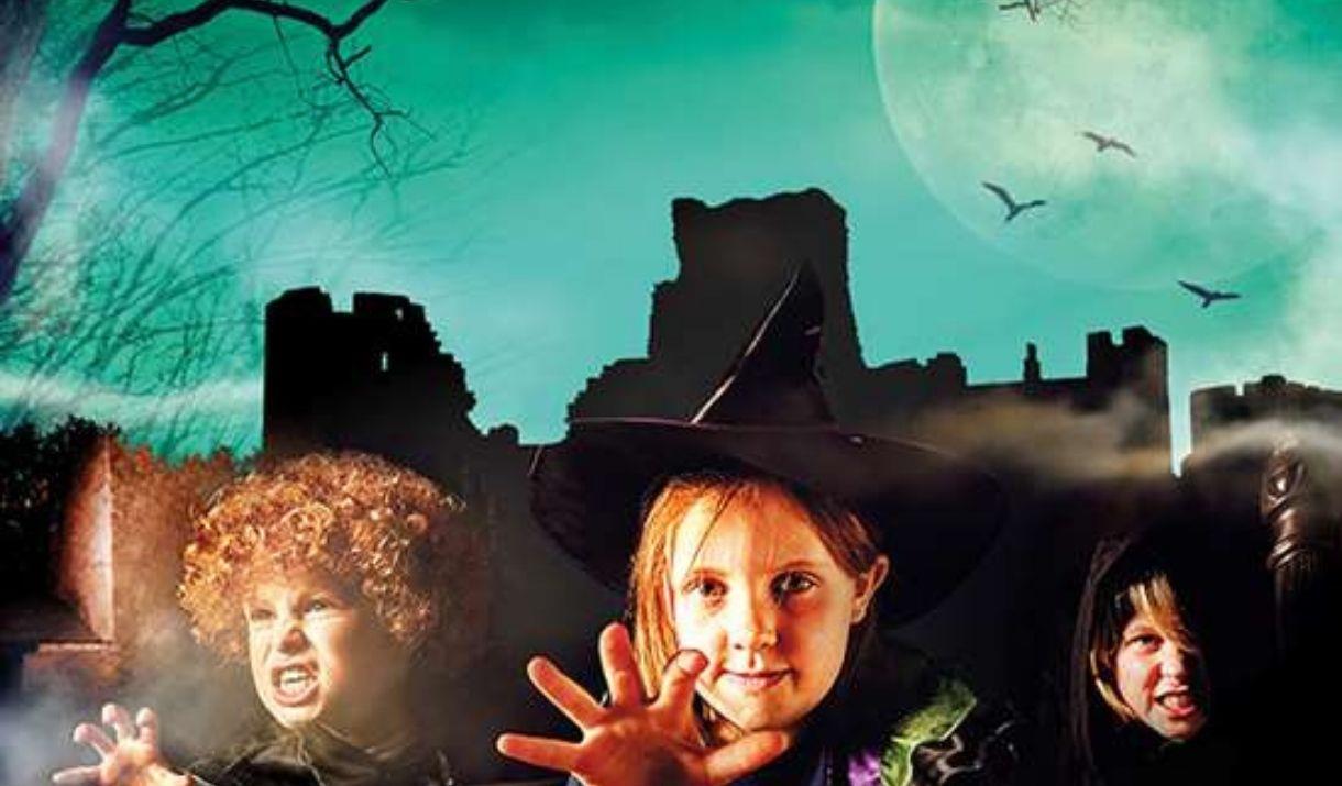 Gather your little monsters for a ghoulishly good day out at Eltham Palace and Gardens