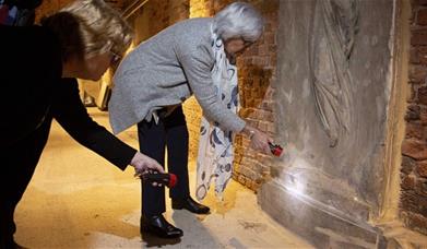 Join the tour and descend into the crypt area, revealing the many stories of the people who have played their part in the history of Greenwich