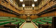 Houses of Parliament tour