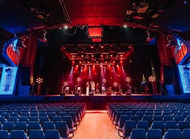 Indigo at The O2 - Family Friendly in Greenwich Peninsula, Greenwich ...