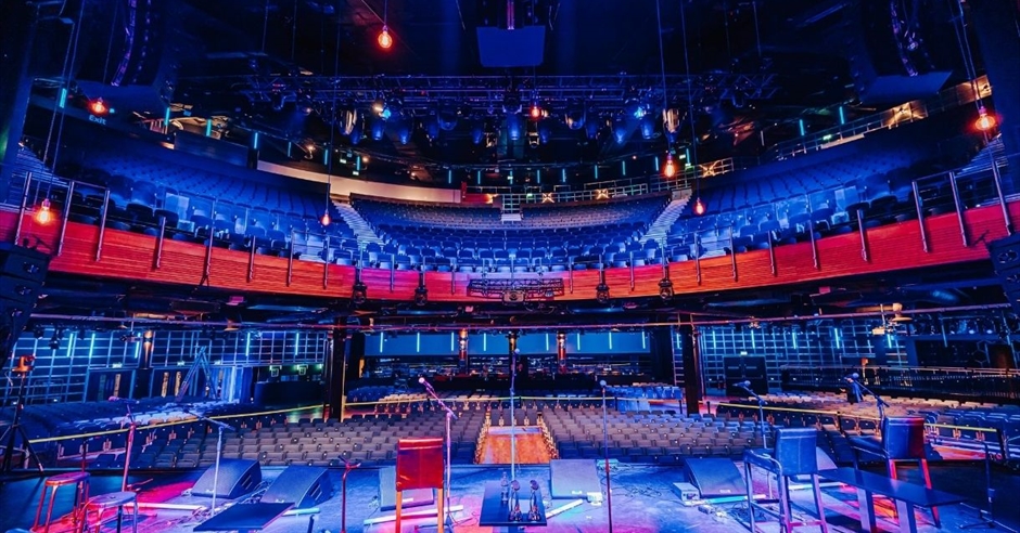 Indigo at The O2 - Family Friendly in Greenwich Peninsula, Greenwich ...