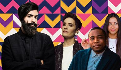 South London’s biggest comedy night returns in April with a fantastic comedy line up with Paul Chodhry, Jen Brister, Abi Clarke and Michael Odewale