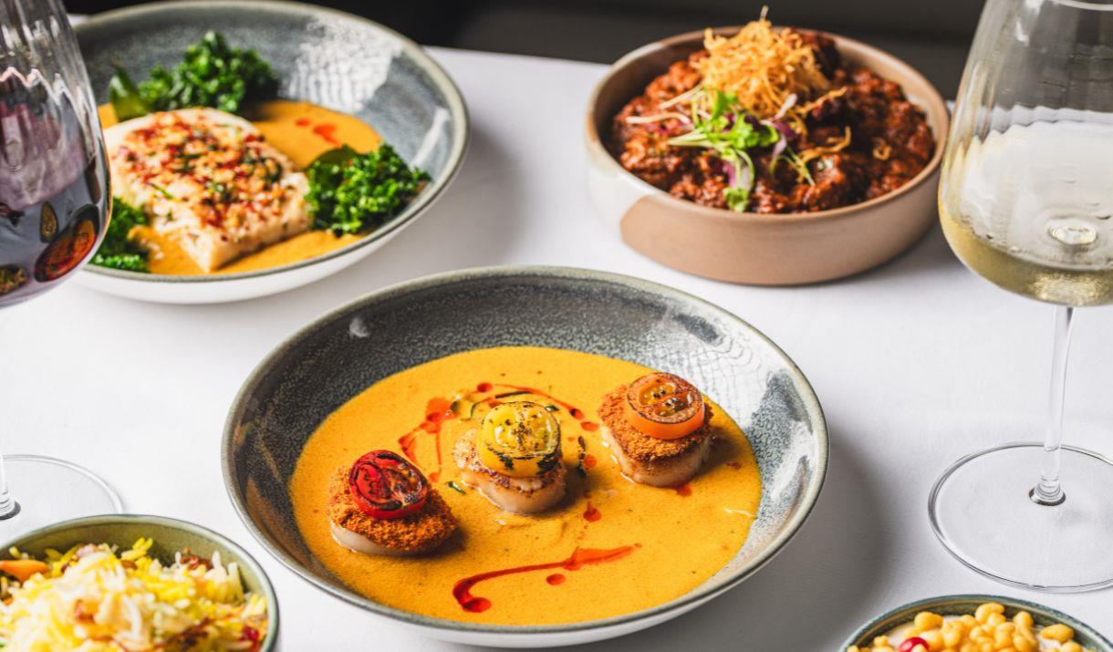 Celebrate Diwali with your loved ones at Kinaara, InterContinental London - The O2 Celebrate Diwali with your loved ones at Kinaara, InterContinental London - The O2