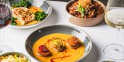 Celebrate Diwali with your loved ones at Kinaara, InterContinental London - The O2