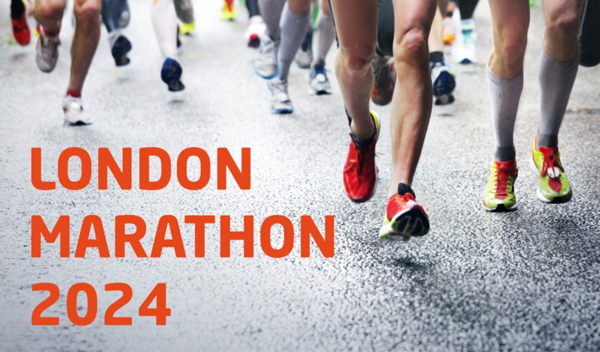 The 2024 London Marathon returns to the capital!