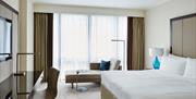London Marriott Canary Wharf Hotel - Deluxe Room
