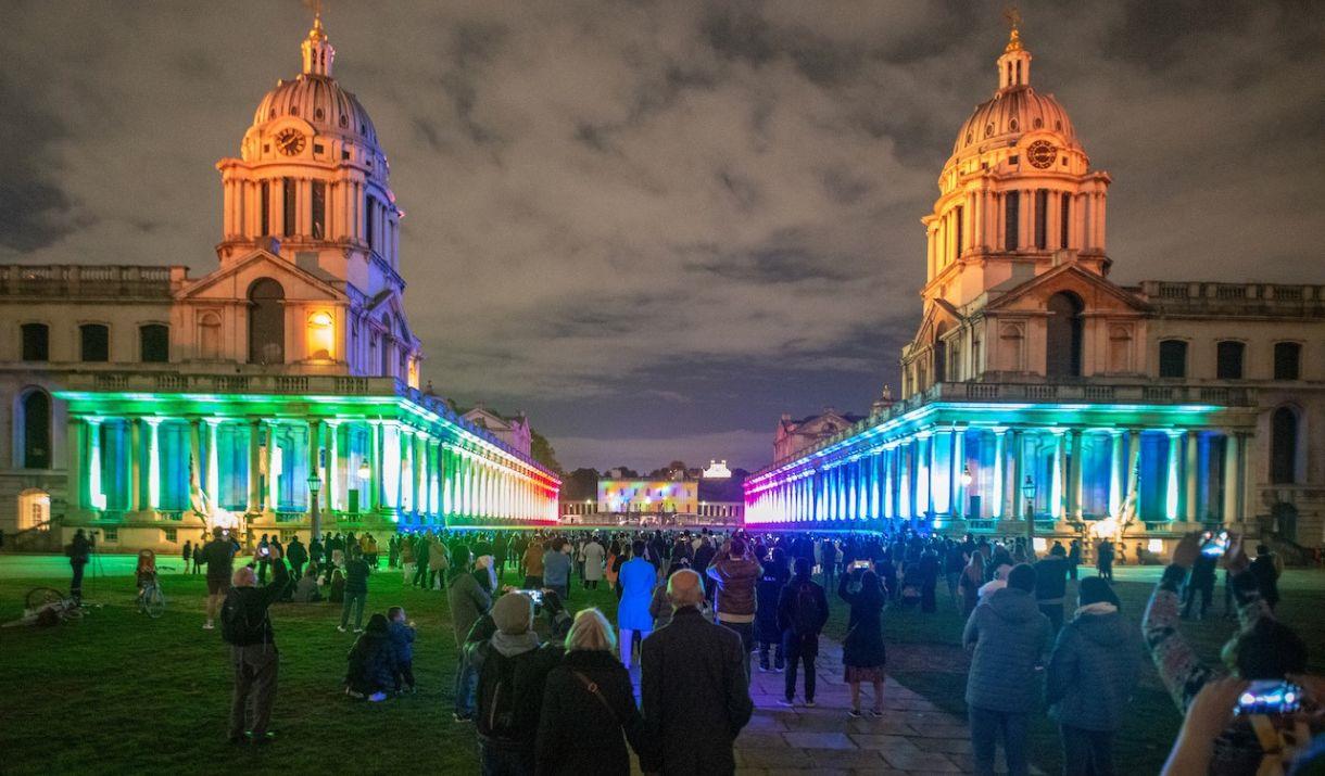 Come and celebrate Lunar New Year in Greenwich