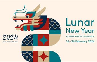 This Lunar New Year, let Greenwich Peninsula be your gateway to a vibrant celebration of East and Southeast Culture