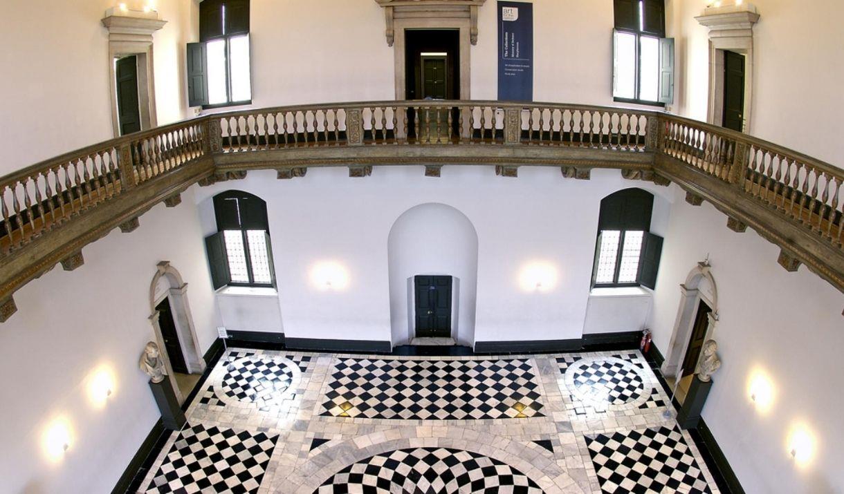 Enjoy musical performances in the Queen's House given by students from Trinity Laban Conservatoire of Music and Dance