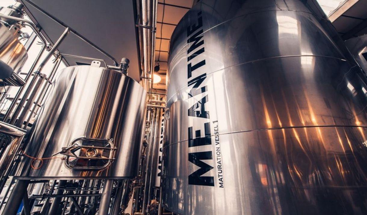 greenwich meantime brewery tour
