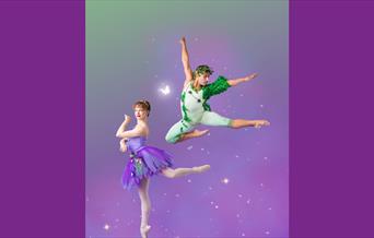 Let's All Dance Ballet Company presents The Magic Word