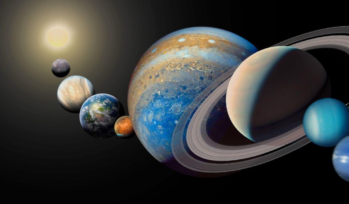 Tour the Solar System and beyond in this show.