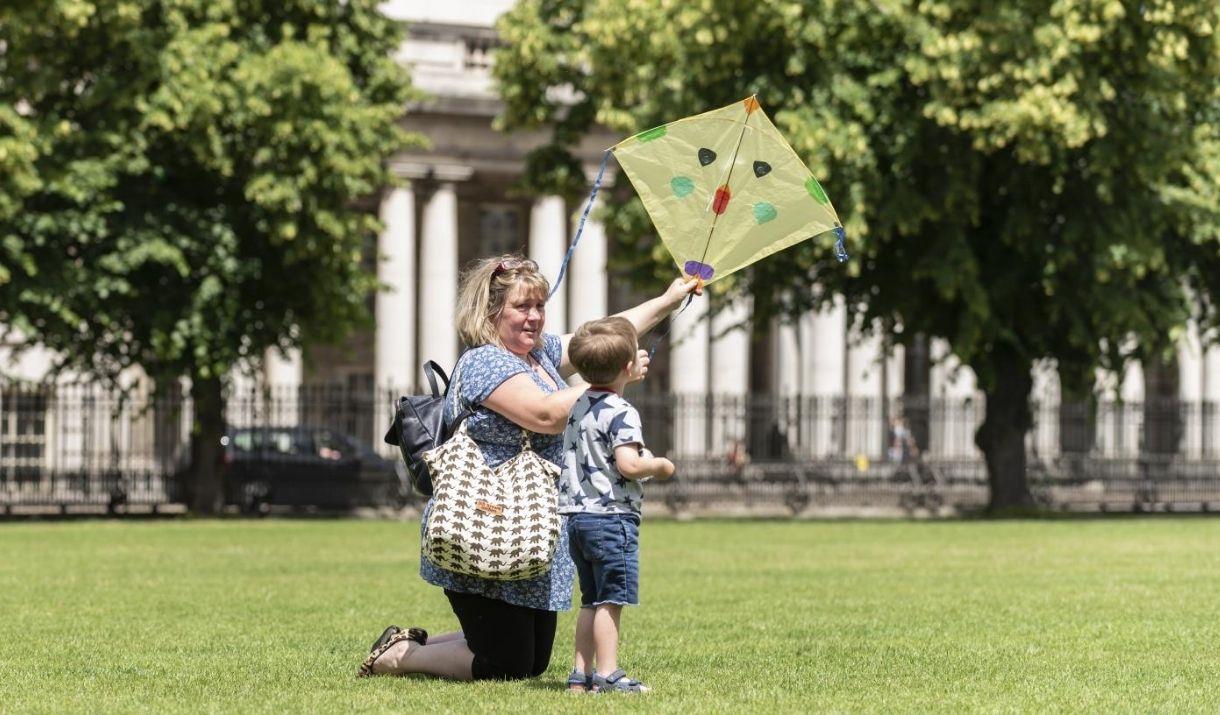 This summer join Royal Museums Greenwich for playful activities in the grounds.