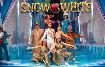Mirror, mirror, on the wall, don’t miss the fairest pantomime of them all!
