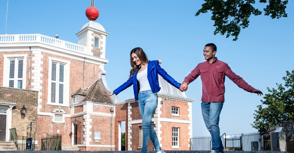 Photo: visitgreenwich.org.uk Ali Alobaidly Remporte le Concours de l'Observatoire Royal de Greenwich 2026