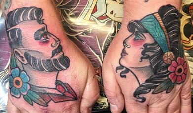 Exploring tattooing culture and histories in this online course.