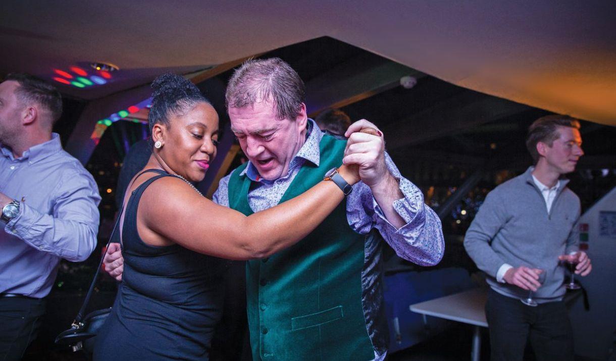 Welcome the new year in with style aboard this celebratory cruise along the Thames Welcome the new year in with style aboard this celebratory cruise along the Thames