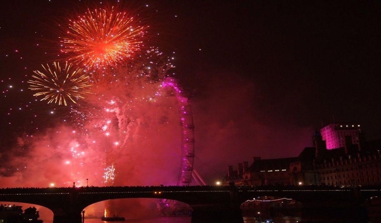 On New Year's Eve take a thrilling speedboat ride on Thamesjet before jetting back to kick off the festivities