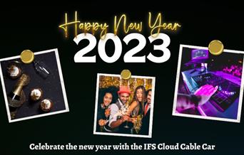 Celebrate New Year's Eve at the IFS Cloud Cable Car