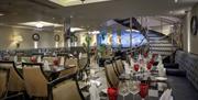 O1 Restaurant at DoubleTree by Hilton London Greenwich