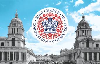 Coronation Celebrations at the Old Royal Naval College