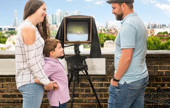 Get hands-on with a telescope and discover fascinating facts about the Universe at the Royal Observatory Greenwich!