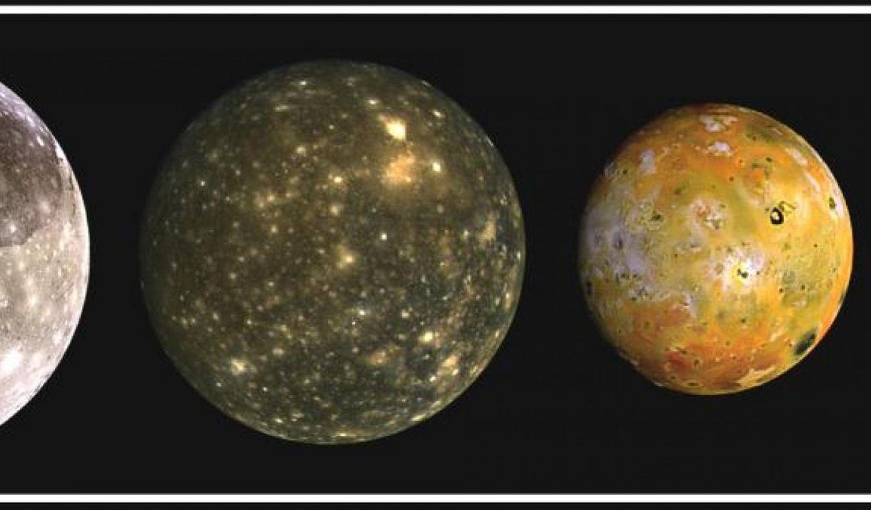 Let's talk about some moons