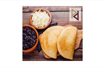 Have you had Arepas before?