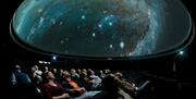 Peter Harrison Planetarium Theatre in Greenwich