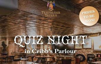 Quiz Night at Trafalgar Tavern