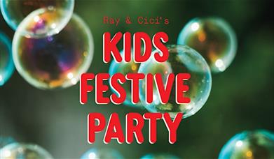 Join DJ duo Ray & CiCi for their energetic festive party!