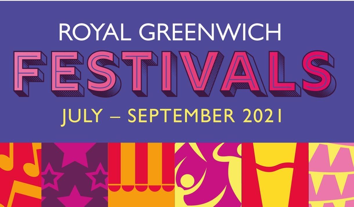 Royal Greenwich is set for a brilliant summer packed with free, family-friendly, fully accessible and COVID-safe events.