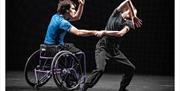 The Royal Ballet challenges traditional perceptions of ballet with this new duet