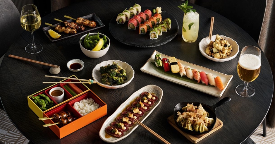 Sticks'n'Sushi